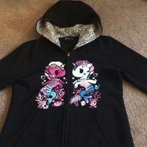 TOKIDOKI hoodie